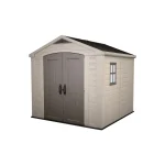 FACTOR 8X8 MŰANYAG KERTI HÁZ