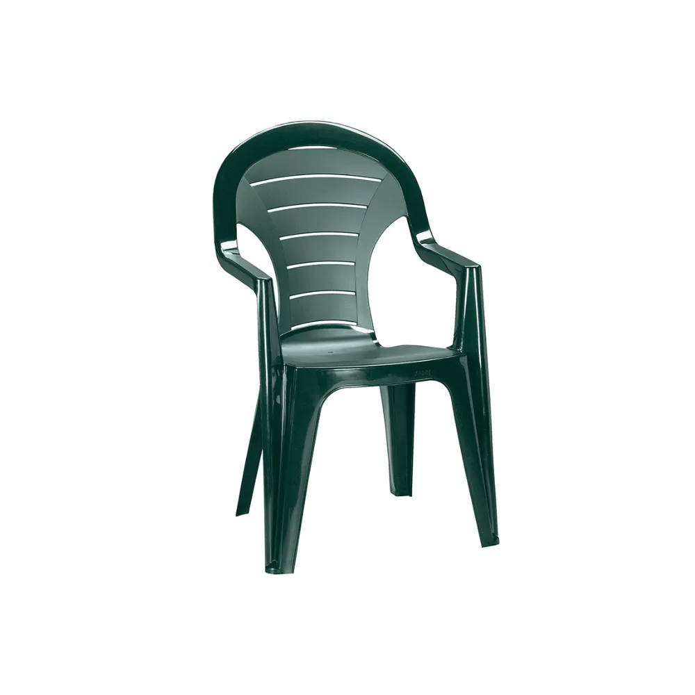 BONAIRE BONAIRE KARTÁMASZOS MŰANYAG KERTI SZÉK - Image 1