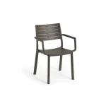 METALINE MŰANYAG KARTÁMASZOS KERTI SZÉK