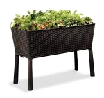EASY GROW MŰRATTAN VIRÁGLÁDA 120 L - Image 2