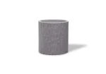 MEDIUM CYLINDER PLANTER MŰANYAG KASPÓ - Image 2