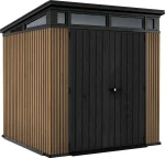 SIGNATURE PENT 7X7 MŰANYAG KERTI HÁZ