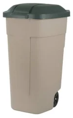 MŰANYAG KÜLTÉRI SZEMETES 110L - Image 2