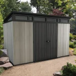 ARTISAN 11 X 7 MŰANYAG KERTI HÁZ - Image 2