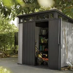 ARTISAN 7 X 7 MŰANYAG KERTI HÁZ - Image 3