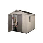 FACTOR 8X8 MŰANYAG KERTI HÁZ - Image 2