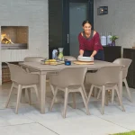 AKOLA KERTI SZÉK 2 DB - Image 2