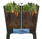 EASY GROW MŰRATTAN VIRÁGLÁDA 120 L - Image 2