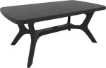 BALTIMORE MŰANYAG KERTI ASZTAL