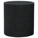 LARGE CYLINDER PLANTER MŰANYAG KASPÓ