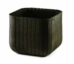 CUBE PLANTER L MŰANYAG KASPÓ