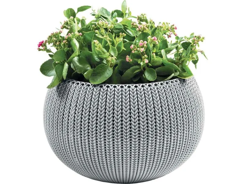 COZY M FELAKASZTHATÓ MŰANYAG KASPÓ