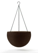 HANGING SPHERE PLANTER MŰRATTAN KASPÓ