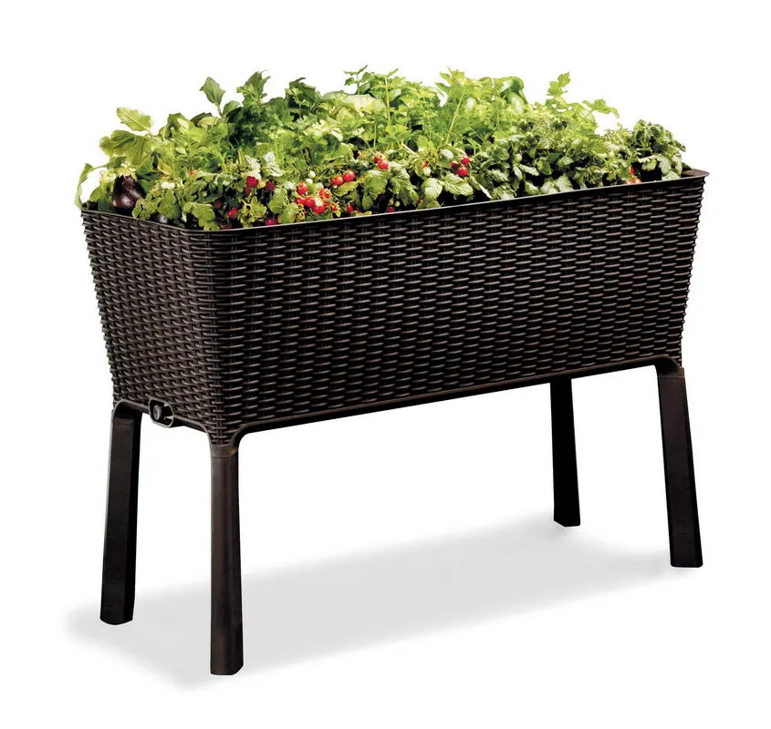 EASY GROW MŰRATTAN VIRÁGLÁDA 120 L