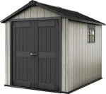 OAKLAND 759 FESTHETŐ MŰANYAG KERTI HÁZ