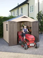 FACTOR 8X11 MŰANYAG KERTI HÁZ - Image 2