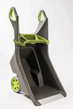 REALBARROW MŰANYAG KERTI TALICSKA 100L