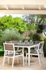 HARMONY MŰANYAG KERTI SZÉK - Image 2