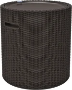 COOL szék MŰRATTAN TÖBBFUNKCIÓS PARTY KIEGÉSZÍTŐ