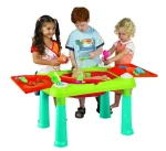 CREATIVE FUN TABLE MŰANYAG KERTI JÁTÉK ASZTAL - Image 2