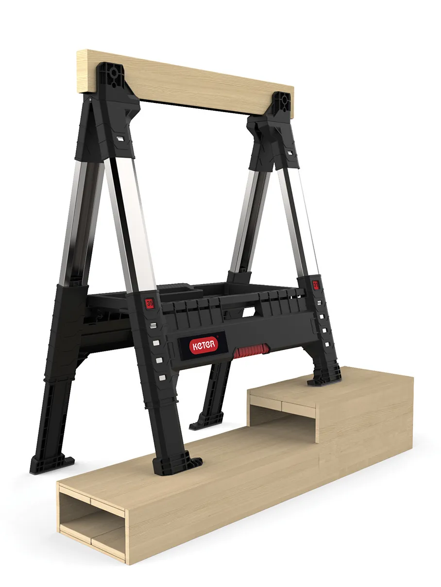 238271_8 KETER FŰRÉSZBAK - Image 1