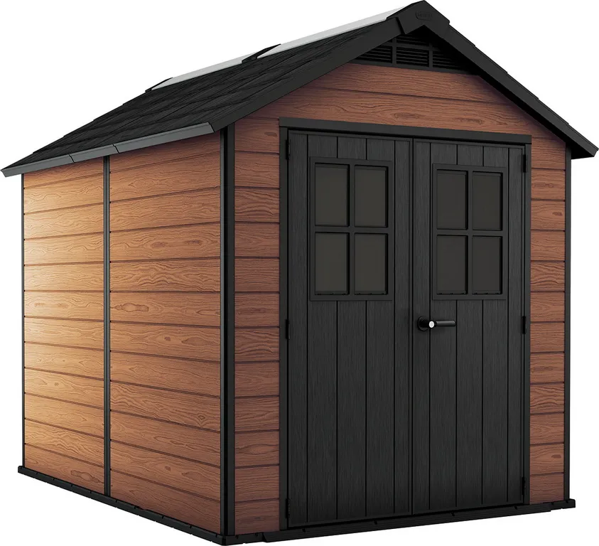 246946 NEWTON 759 MŰANYAG KERTI HÁZ - Image 1