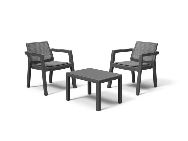 247065 EMILY MŰRATTAN BALKON SZETT PÁRNÁVAL - Image 1