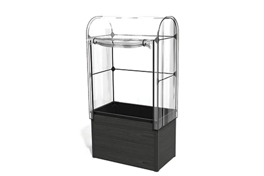 MAPLE GREEN HOUSE VIRÁGÁGYÁS