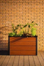 MAPLE GREEN HOUSE VIRÁGÁGYÁS - Image 2