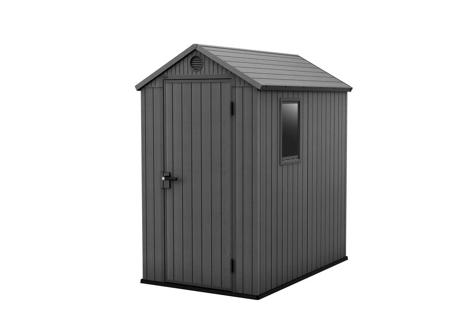 249350_2024 DARWIN 4X6 MŰANYAG KERTI HÁZ - Image 1