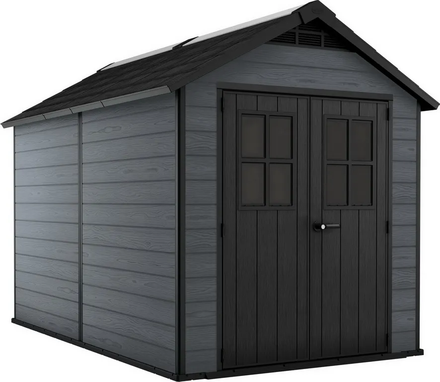 NEWTON 7511 MŰANYAG KERTI HÁZ