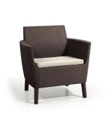 SALEMO BALCONY MŰRATTAN KERTI BÚTOR SZETT - Image 2