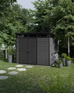 CORTINA 9X7 MŰANYAG KERTI HÁZ - Image 2