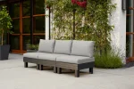 ELEMENTS 3 SZEMÉLYES KERTI KANAPÉ