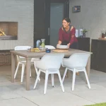 AKOLA KERTI SZÉK 2 DB - Image 3