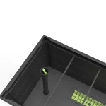 ALFRESCO Garden Bed MŰANYAG VIRÁGLÁDA - Image 3