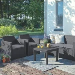 ALABAMA MŰRATTAN KERTI BÚTOR SZETT - Image 2