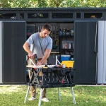 ARTISAN 11 X 7 MŰANYAG KERTI HÁZ - Image 6