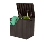 CITY MŰANYAG KERTI TÁROLÓ 113 L - Image 2