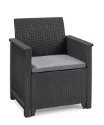 ELODIE MŰRATTAN KERTI FOTEL 2 DB