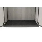 PATIO STORE FESTHETŐ MŰANYAG KERTI TÁROLÓ - Image 2