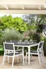 HARMONY MŰANYAG KERTI ASZTAL - Image 2