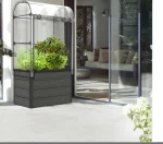 MAPLE GREEN HOUSE VIRÁGÁGYÁS - Image 2