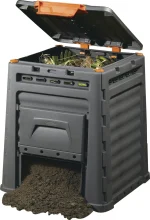 ECO COMPOSTER MŰANYAG KOMPOSZTÁLÓ 320 L - Image 2