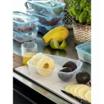 CURVER "FRESH&GO" TÉGLA ÉTELTARTÓ 1L - Image 2