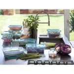 CURVER "FRESH&GO" TÉGLA ÉTELTARTÓ 1L - Image 3