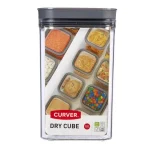 CURVER "DRY CUBE" TÁROLÓ 1,8L - Image 3