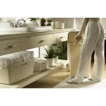 "JUTE" SZENNYESKOSÁR 46L - Image 2