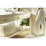 "JUTE" SZENNYESTARTÓ 58L - BÉZS - Image 3