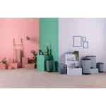 CURVER "DECO BIN DUO" PEDÁLOS SZEMETES 2x26L - Image 4